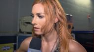 Becky Lynch isn't as standoff-ish in real life.